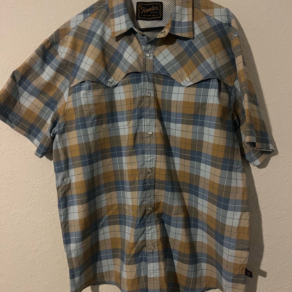 Howler Brothers Open Country Tech Shirt